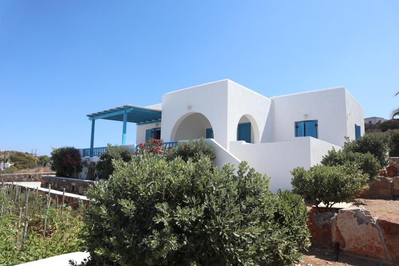 Taxiarchis Studios Agios Georgios  Экстерьер фото