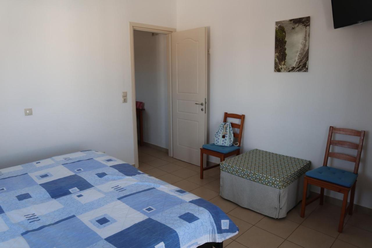 Taxiarchis Studios Agios Georgios  Экстерьер фото