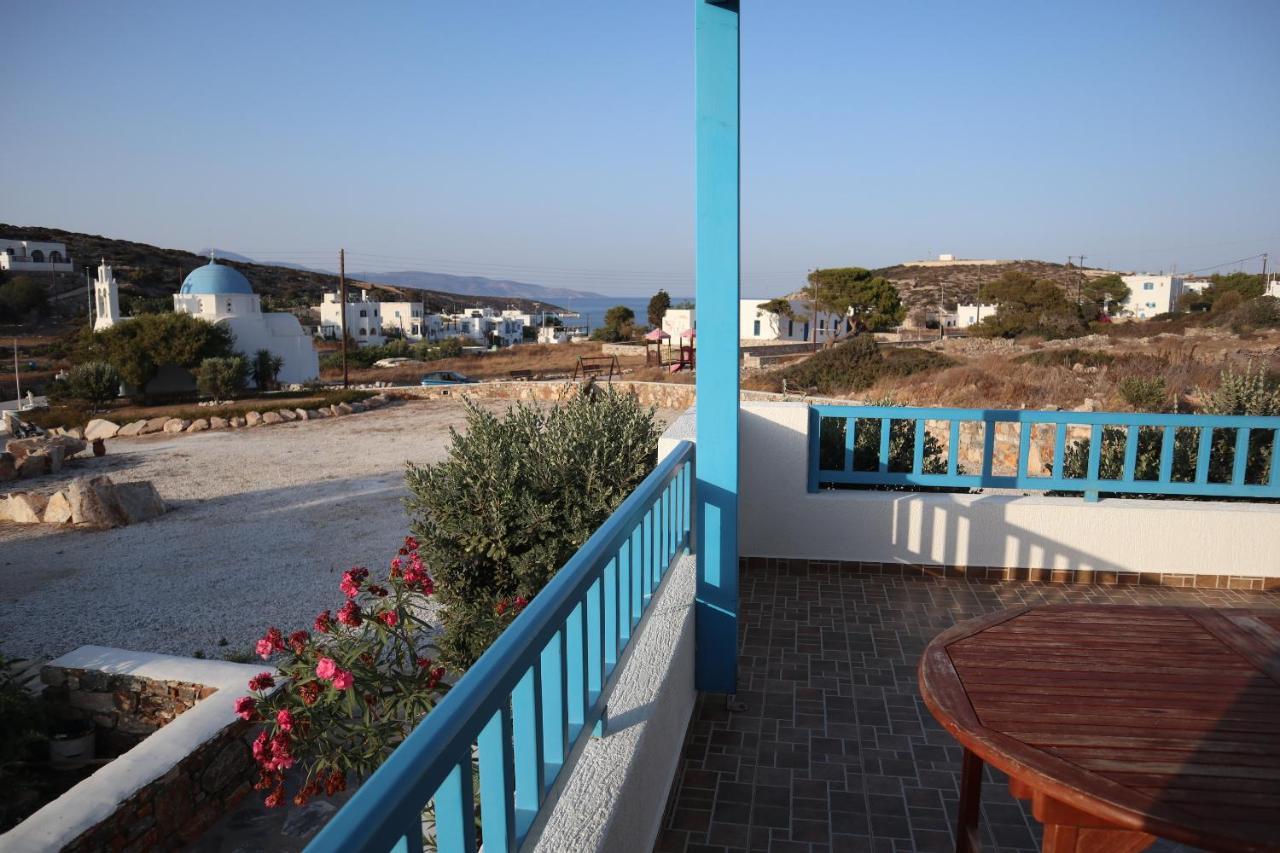 Taxiarchis Studios Agios Georgios  Экстерьер фото