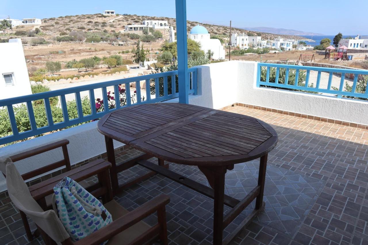 Taxiarchis Studios Agios Georgios  Экстерьер фото