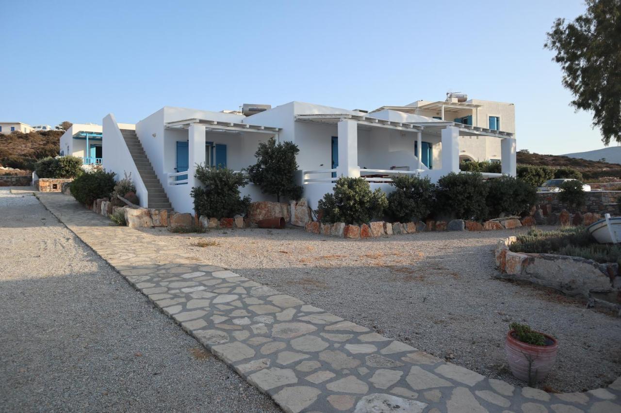 Taxiarchis Studios Agios Georgios  Экстерьер фото