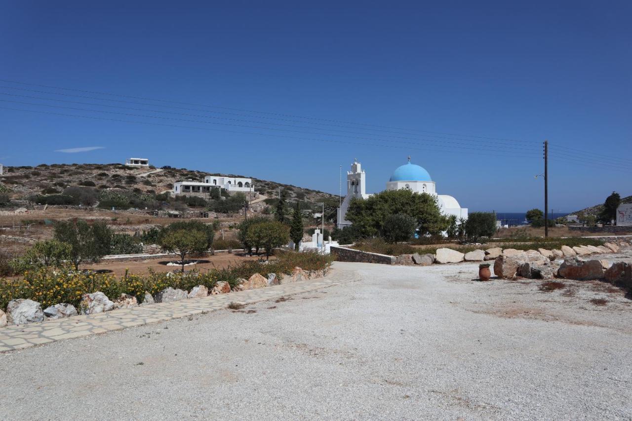 Taxiarchis Studios Agios Georgios  Экстерьер фото