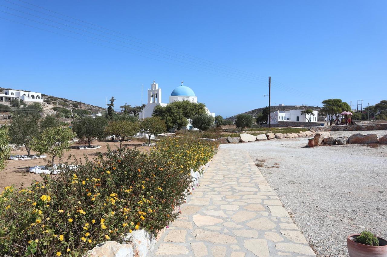 Taxiarchis Studios Agios Georgios  Экстерьер фото