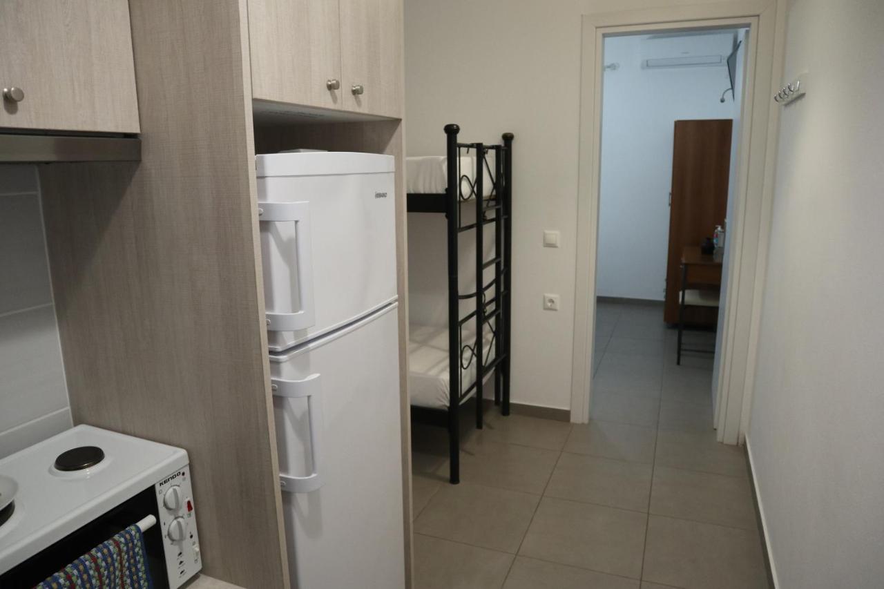 Taxiarchis Studios Agios Georgios  Экстерьер фото