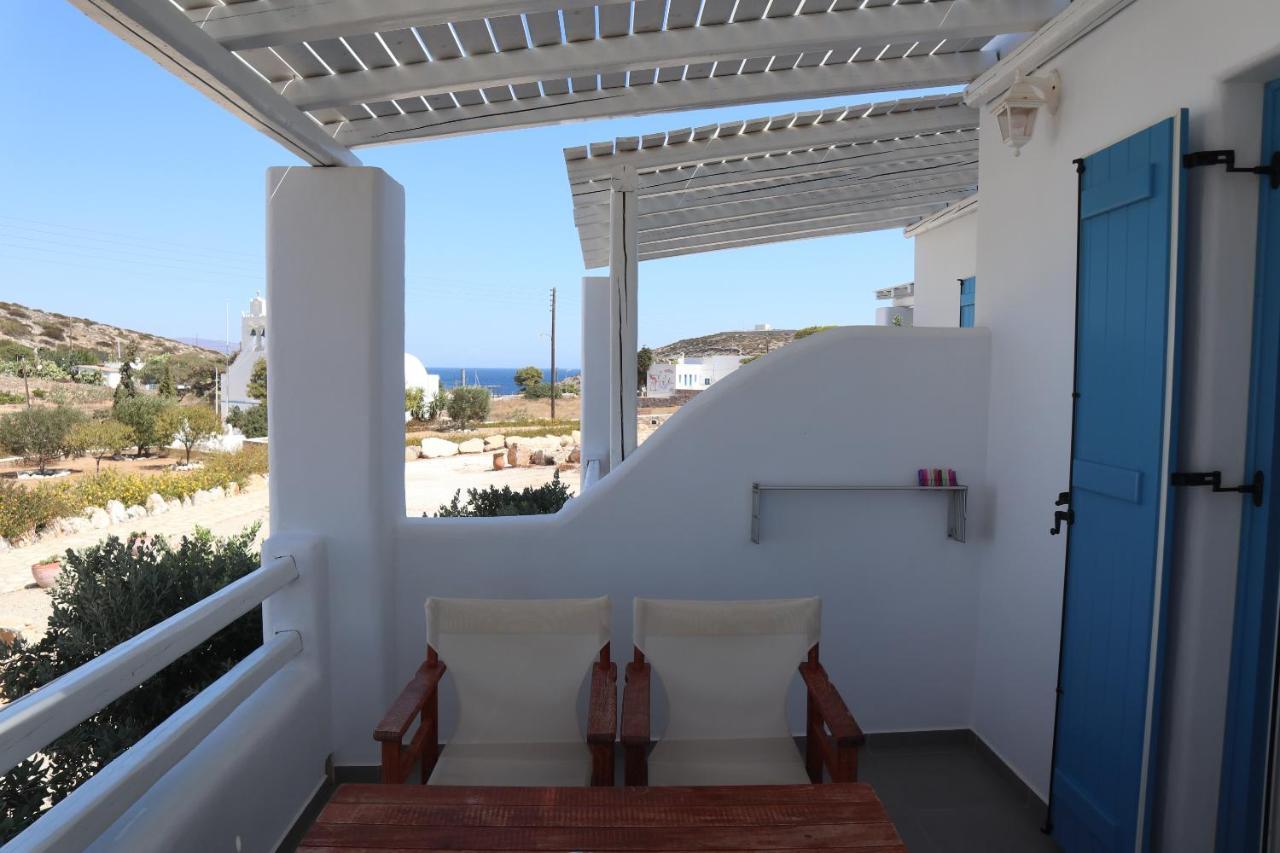 Taxiarchis Studios Agios Georgios  Экстерьер фото