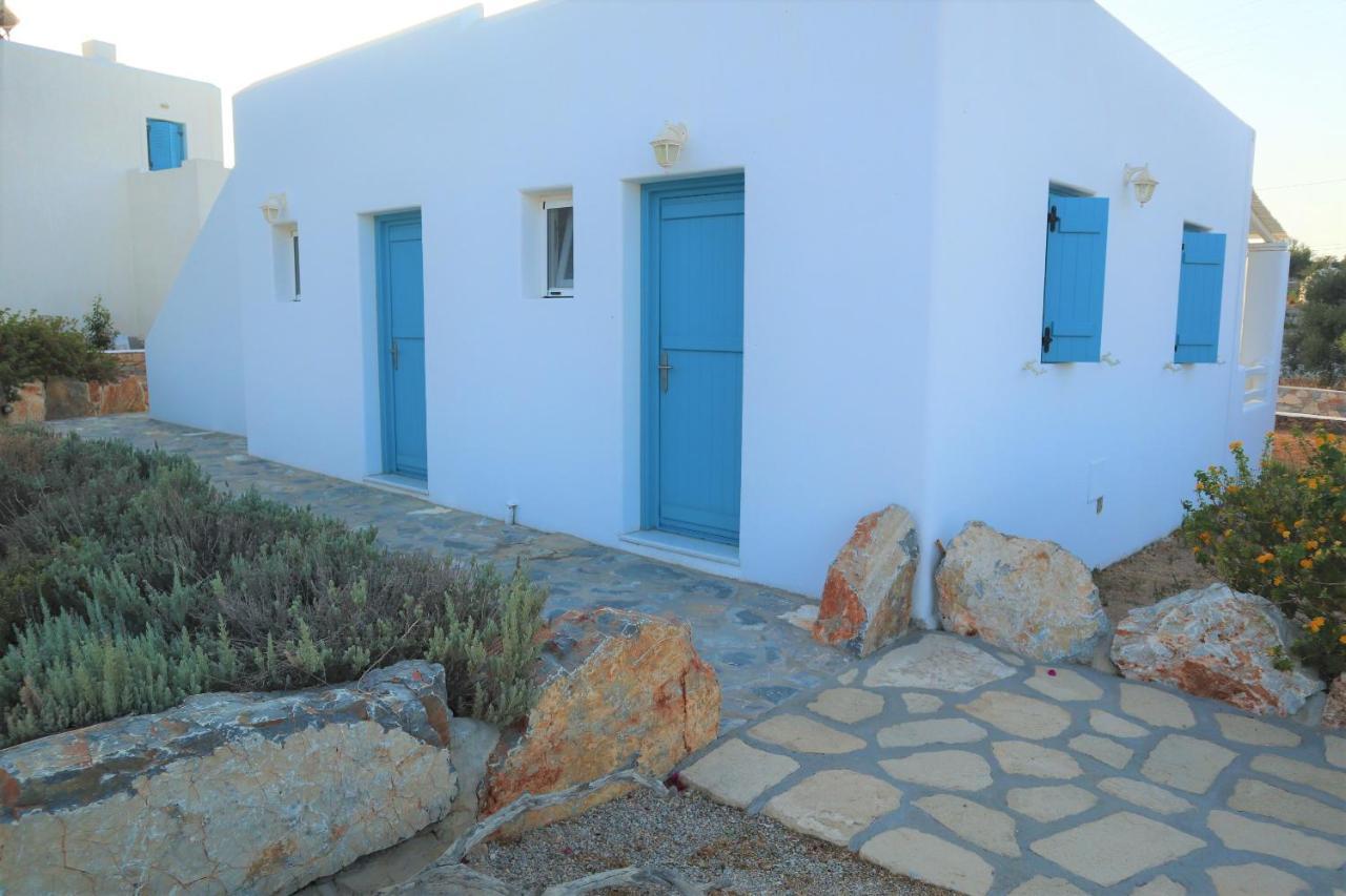 Taxiarchis Studios Agios Georgios  Экстерьер фото