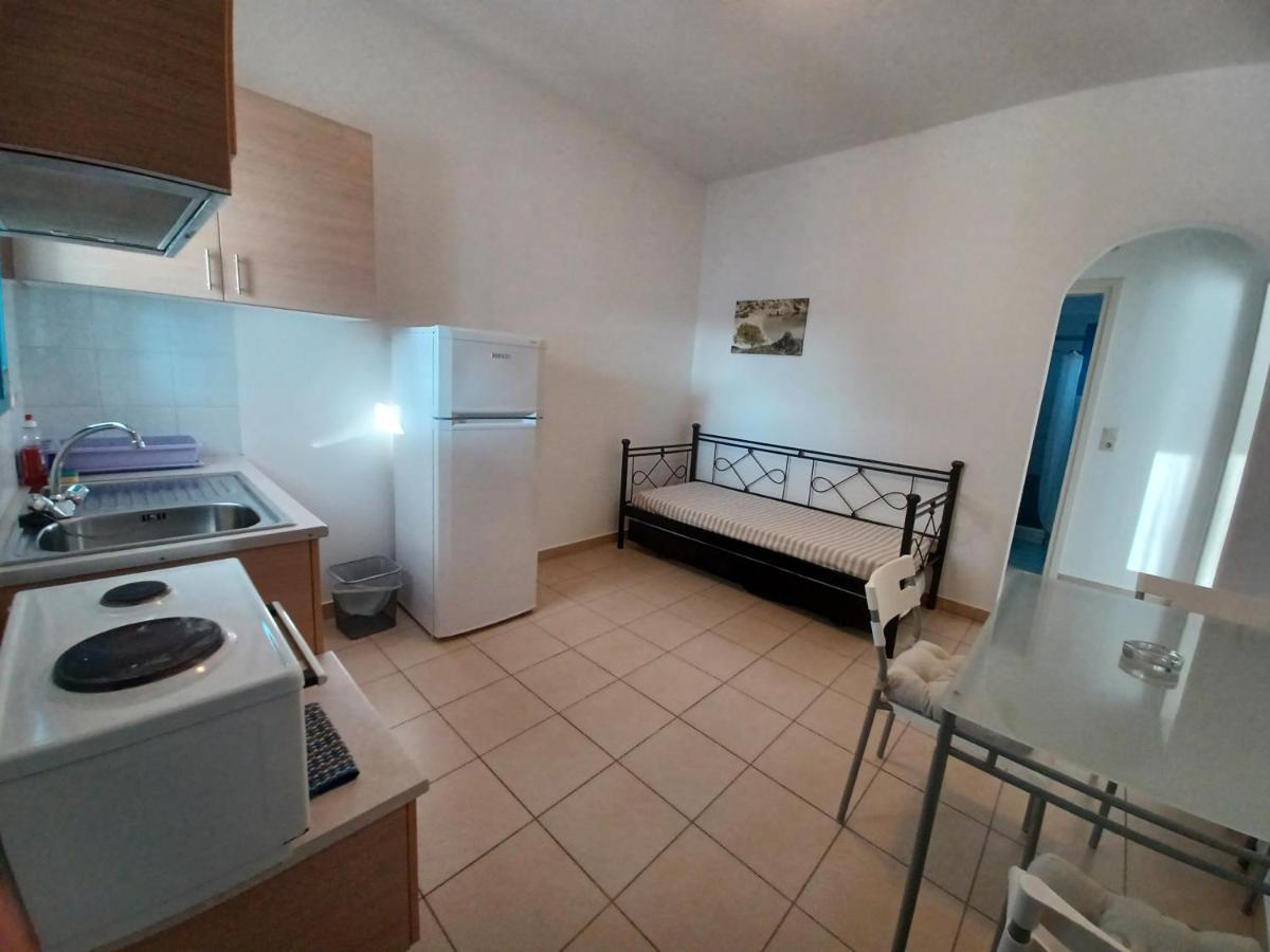 Taxiarchis Studios Agios Georgios  Экстерьер фото