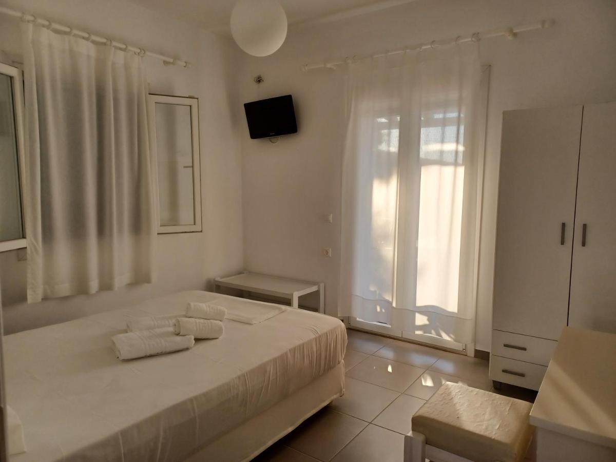 Taxiarchis Studios Agios Georgios  Экстерьер фото