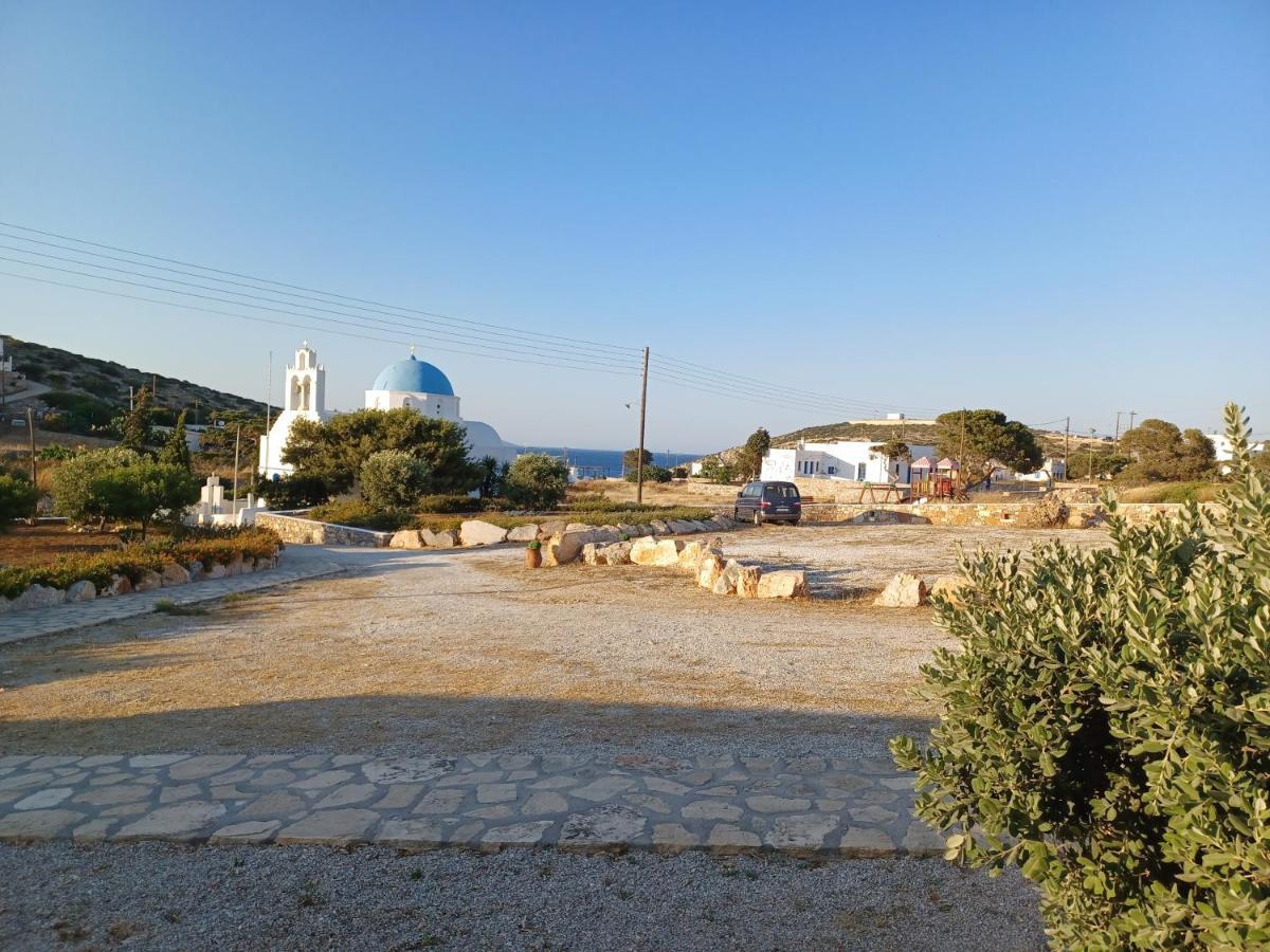 Taxiarchis Studios Agios Georgios  Экстерьер фото