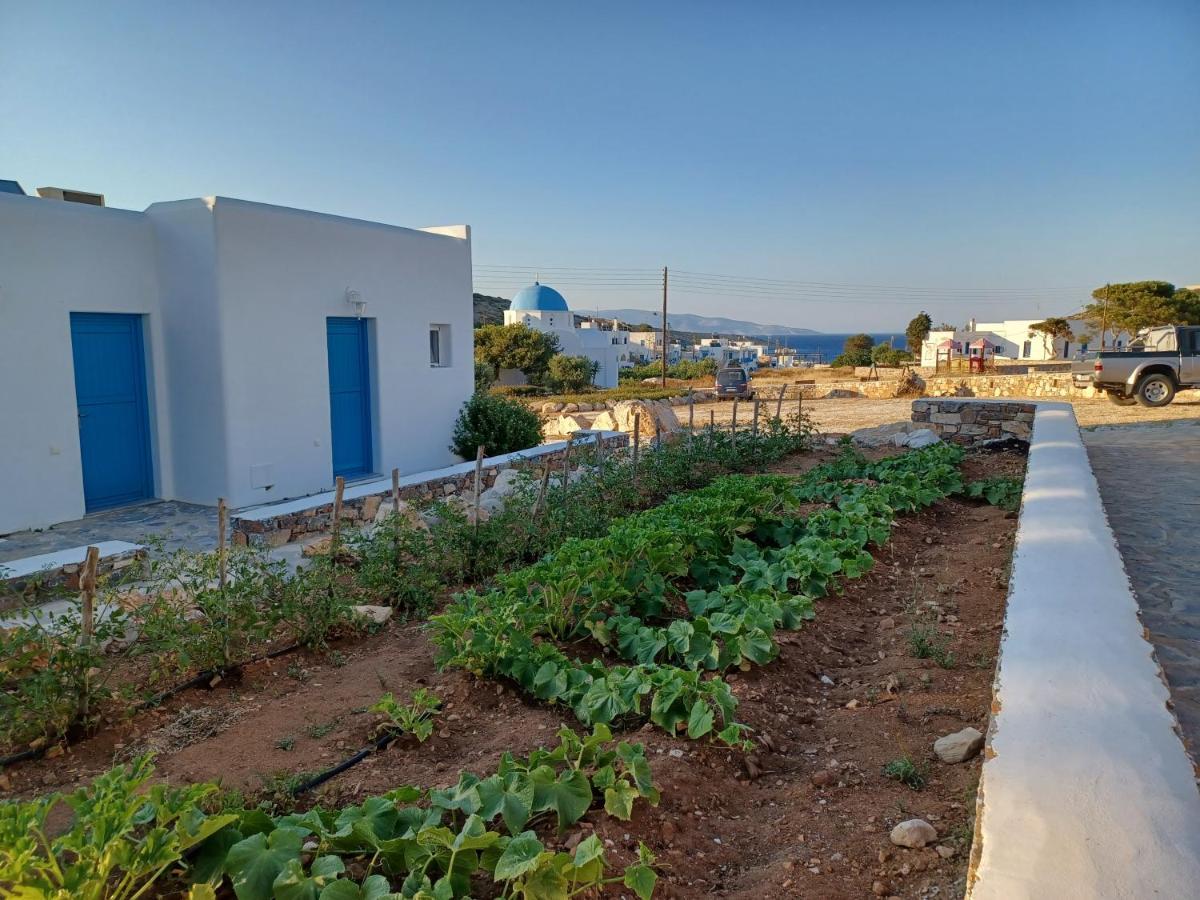 Taxiarchis Studios Agios Georgios  Экстерьер фото