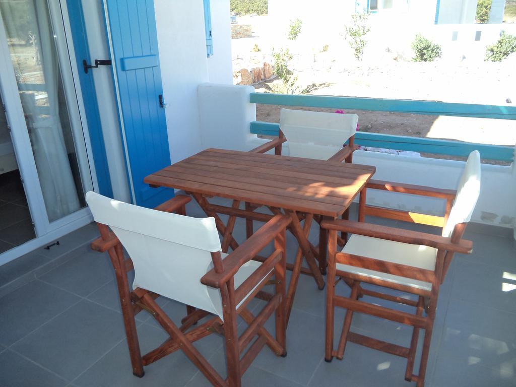 Taxiarchis Studios Agios Georgios  Экстерьер фото