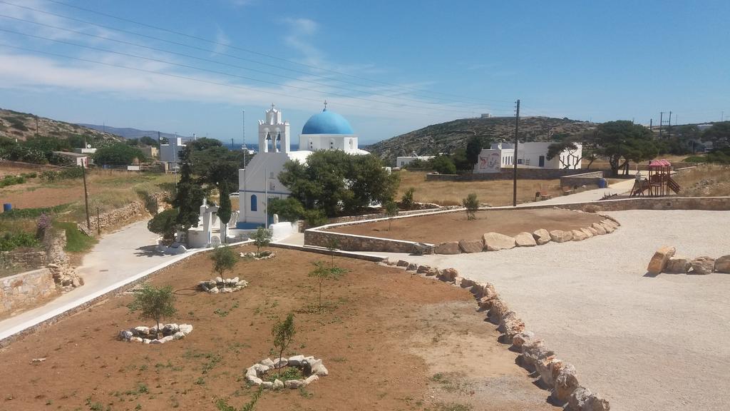 Taxiarchis Studios Agios Georgios  Экстерьер фото