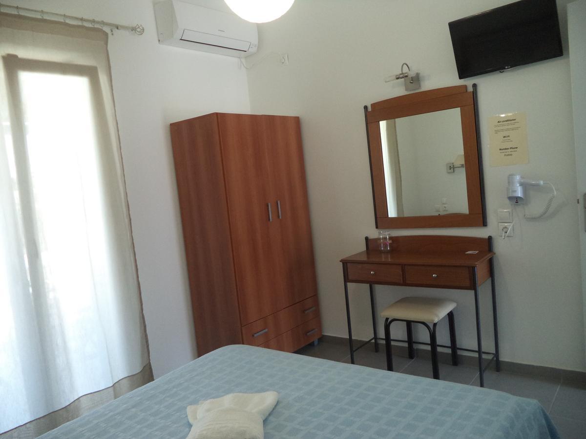 Taxiarchis Studios Agios Georgios  Экстерьер фото