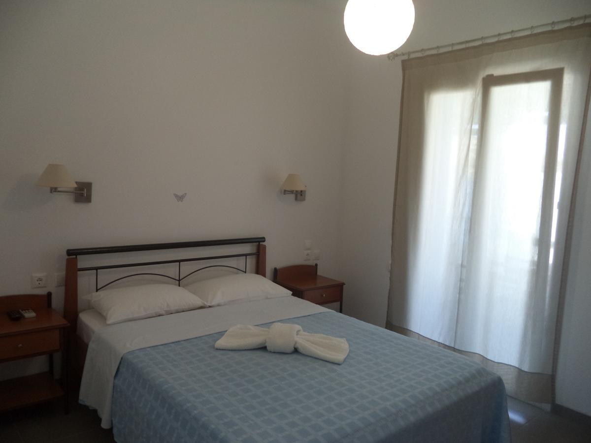 Taxiarchis Studios Agios Georgios  Экстерьер фото
