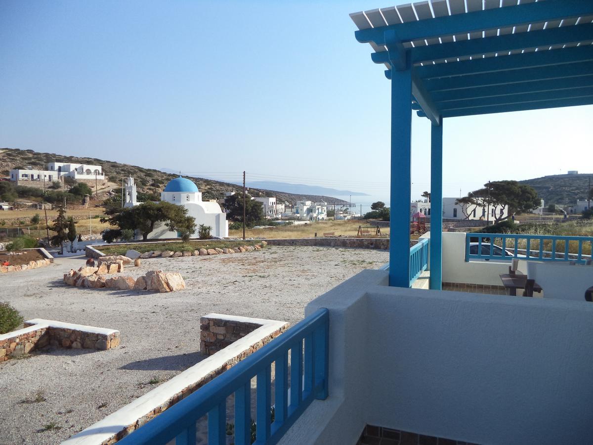 Taxiarchis Studios Agios Georgios  Экстерьер фото