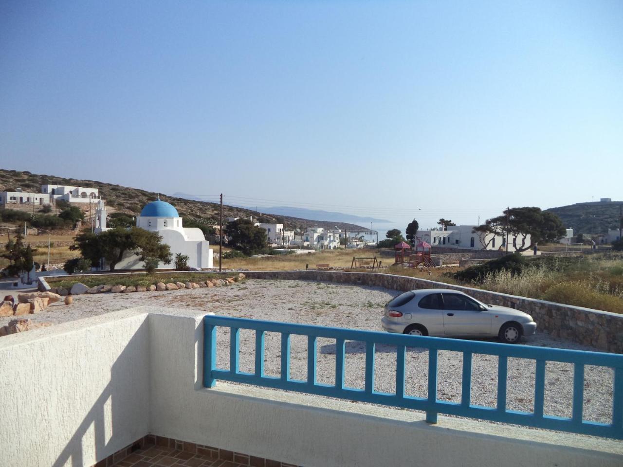 Taxiarchis Studios Agios Georgios  Экстерьер фото